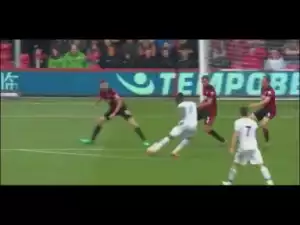 Video: Bournemouth vs Crystal Palace 2-2 Goals highlights HD English Commentary